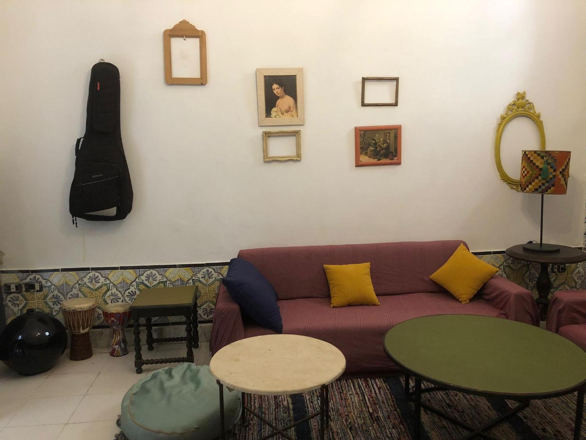 Apartamento Atelier D Túnez Exterior foto