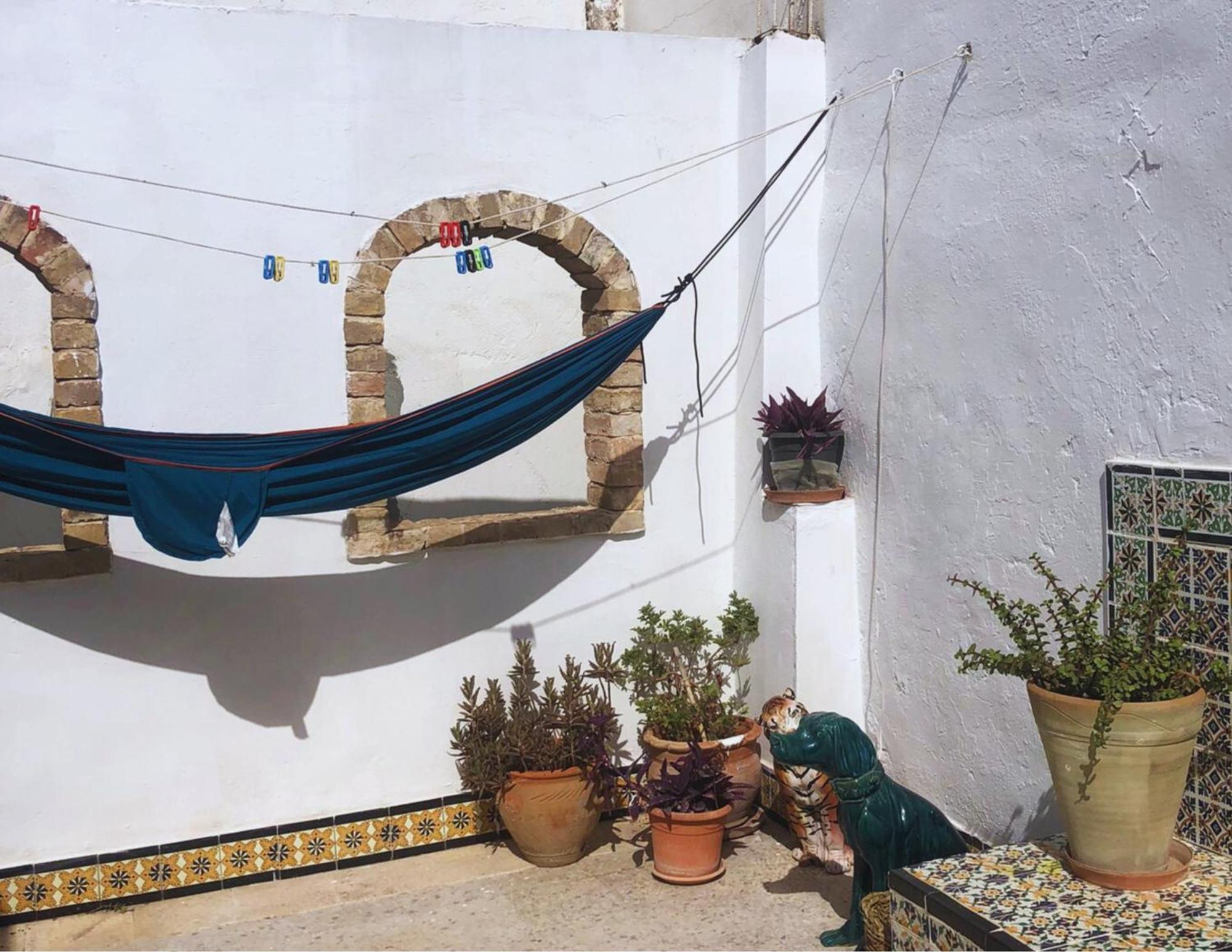 Apartamento Atelier D Túnez Exterior foto