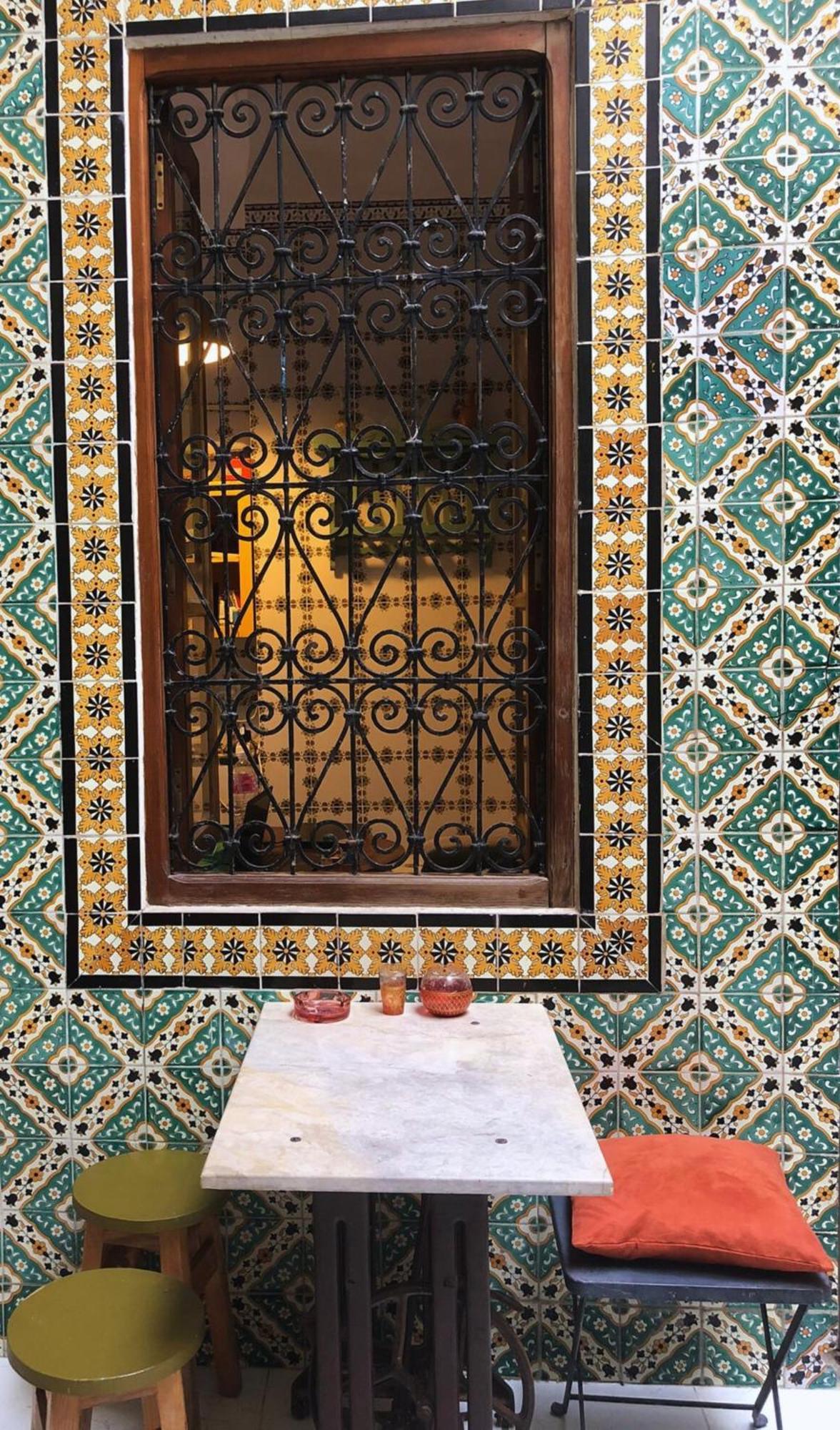 Apartamento Atelier D Túnez Exterior foto