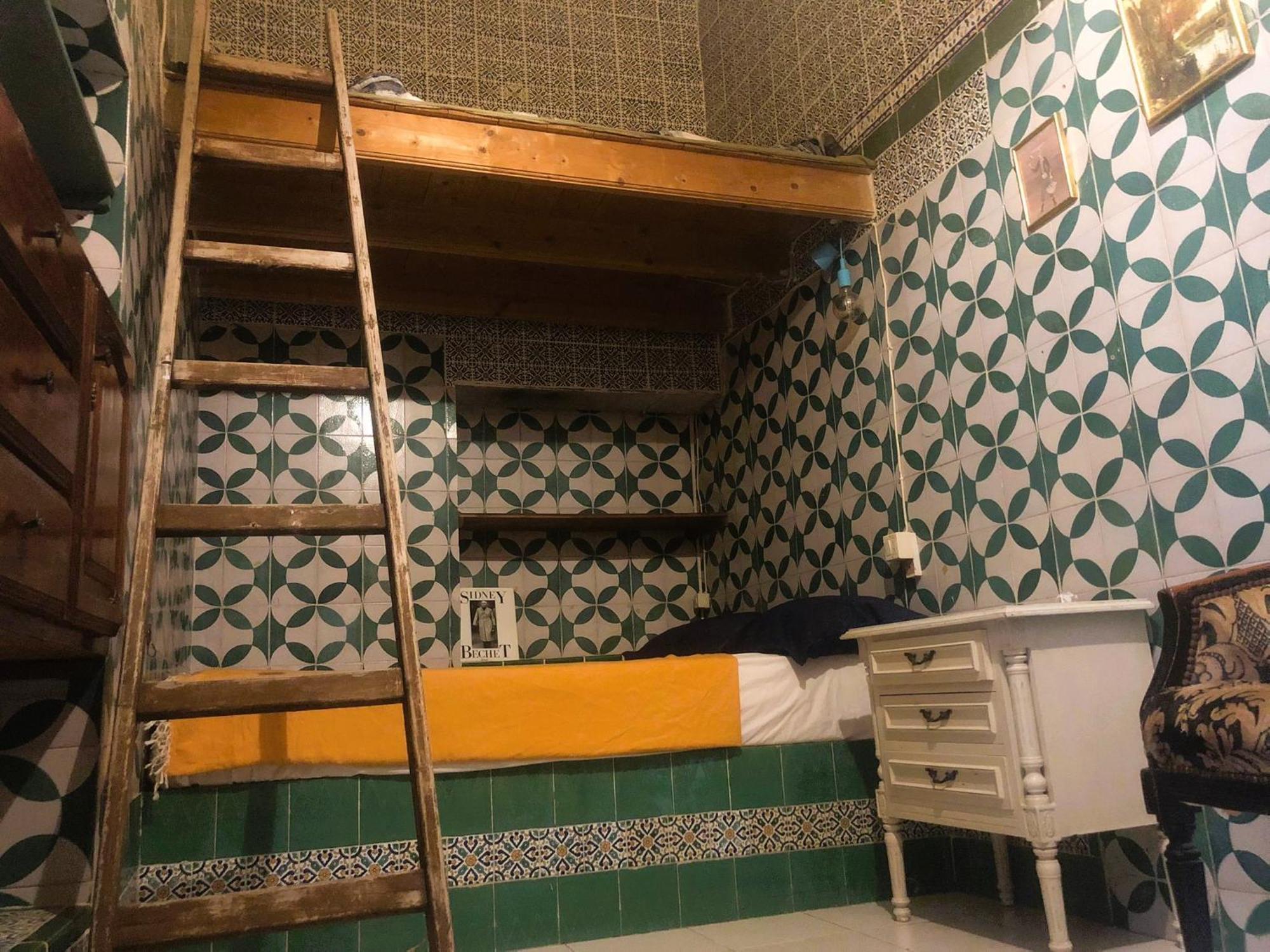 Apartamento Atelier D Túnez Exterior foto