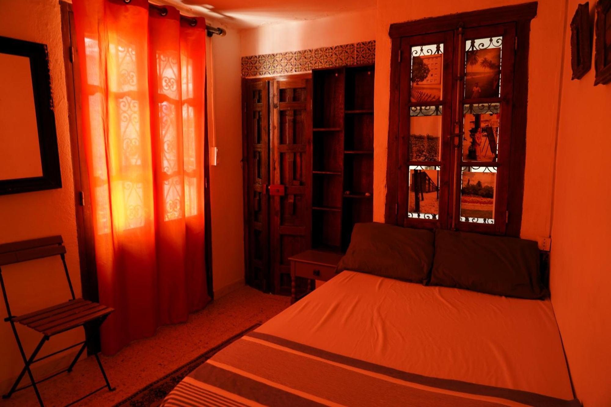 Apartamento Atelier D Túnez Exterior foto
